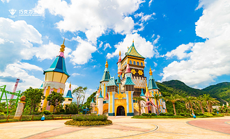 奥园英德巧克力乐园