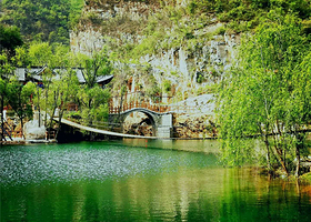 清风峡风景区