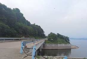 木兰县香磨山风景区