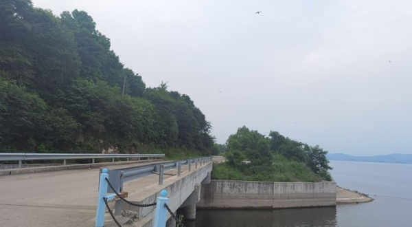 木兰县香磨山风景区