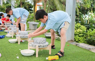 儒源小镇春秋耕读文化体验园