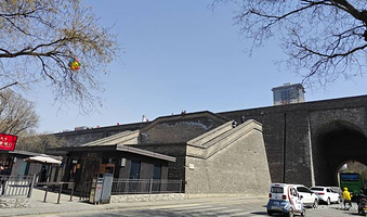 西安城墙-中山门(小东门)