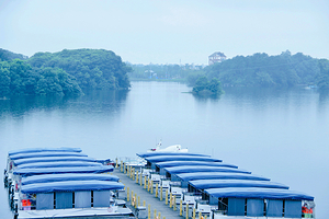 龙水湖旅游度假区