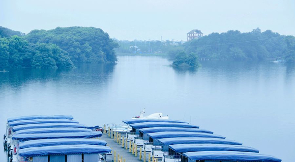 龙水湖旅游度假区