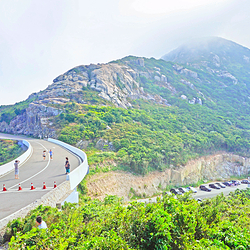 朱家尖大青山景区