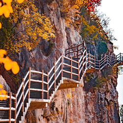 青铜山大峡谷