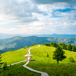 五岳寨风景区