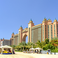 迪拜亚特兰蒂斯度假区