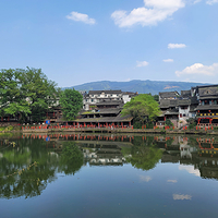 柳江古镇旅游风景区