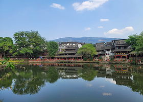 柳江古镇旅游风景区