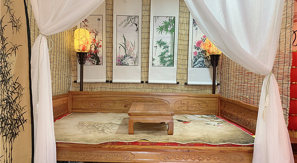 拾汉唐汉服体验馆