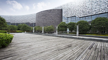 苏州金鸡湖美术馆