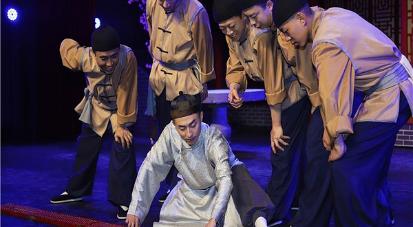 大同印象剧场（云冈店）