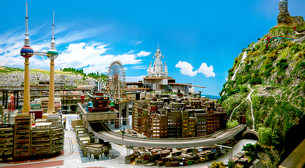 东京迷你世界博物馆