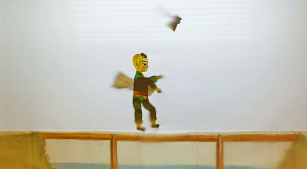 夫子庙非遗馆·南京市非遗体验中心