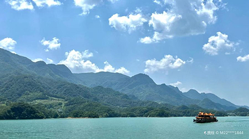 三峡西陵画廊风景区