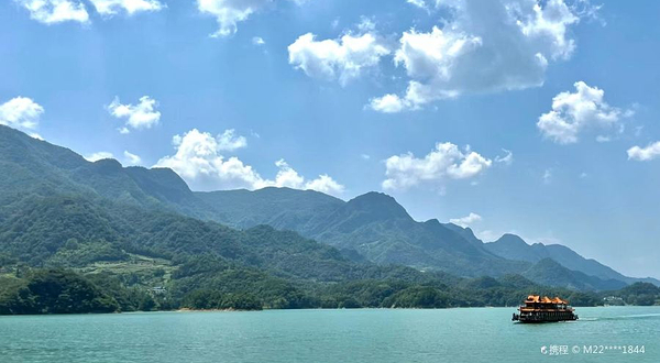 三峡西陵画廊风景区