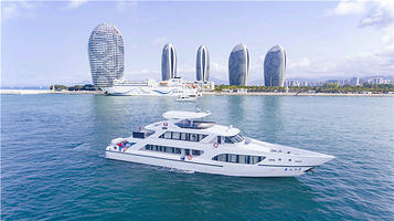 康大国际游艇俱乐部