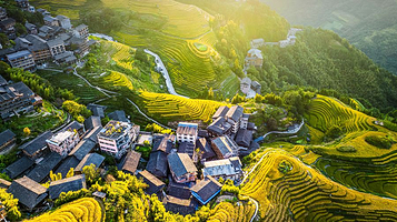 七星伴月观景台