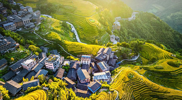 七星伴月观景台