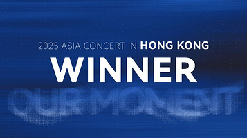 中国香港 · WINNER [OUR MOMENT] 2025 ASIA CONCERT IN HONG KONG