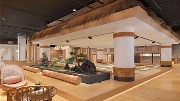 雲溪·假日温泉洗浴会馆(银帆广场店)