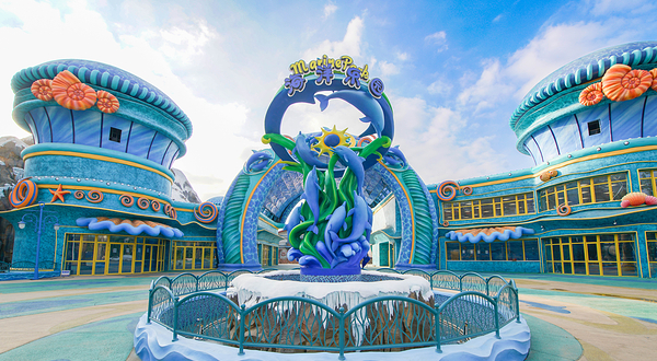 海花岛海洋乐园