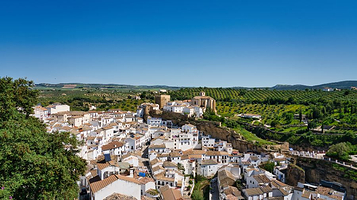 Setenil de Las Bodegas