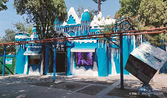 王城公园-奇幻冰雪世界