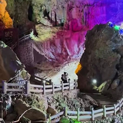 玉溪第三洞
