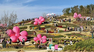 烟台海滨飞翔公园