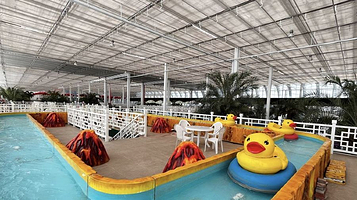 绿野童湾赶海乐园