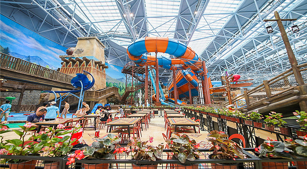 成都融创水世界