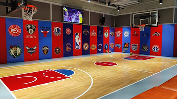 NBA乐园(湖滨道购物中心店)