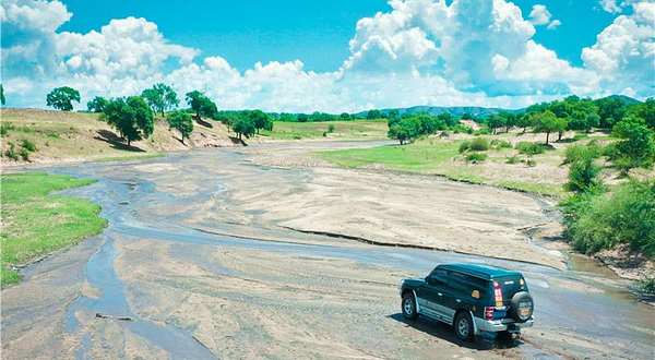 云慢疏林大草原度假区
