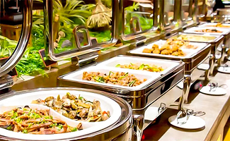 热带雨林逸韵水世界