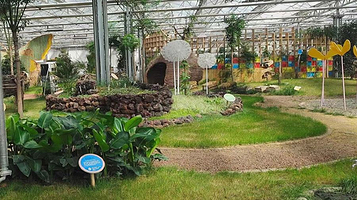 南村现代农业展览馆