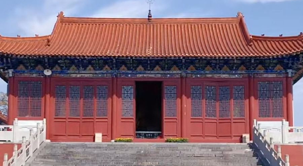 项城市南顿故城景区