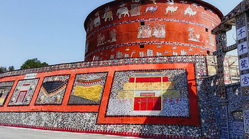 浮梁县新平村瓷宫