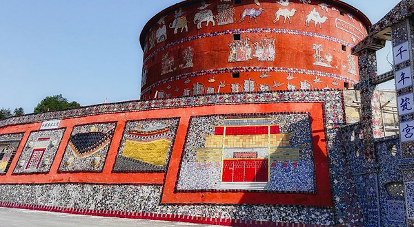 浮梁县新平村瓷宫