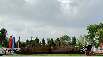 齐河黄河国际生态城旅游度假区