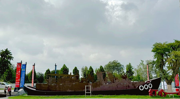 齐河黄河国际生态城旅游度假区