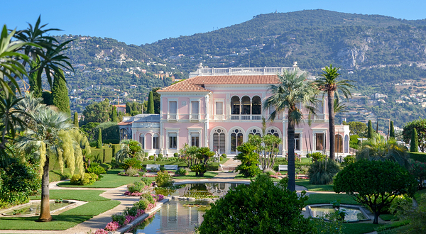 罗斯柴尔德花园别墅