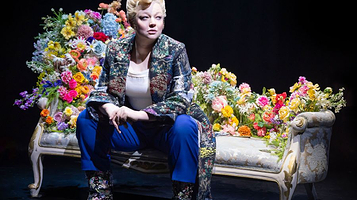 纽约百老汇《道林·格雷的画像》