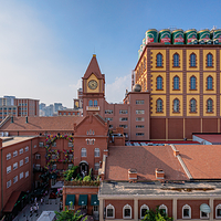 青岛啤酒博物馆