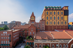 青岛啤酒博物馆