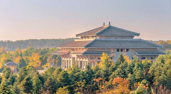 炎帝文化旅游区