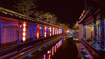 珠江玖崇湖温泉度假区