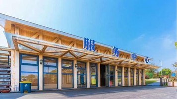 渔洋湾水上运动中心