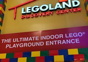 LEGOLAND Discovery Center Columbus
